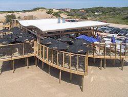 Balneario Neruda en Carilo