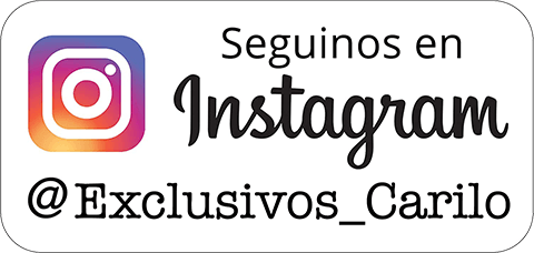 Seguinos en Instagram y participá de importantes descuentos